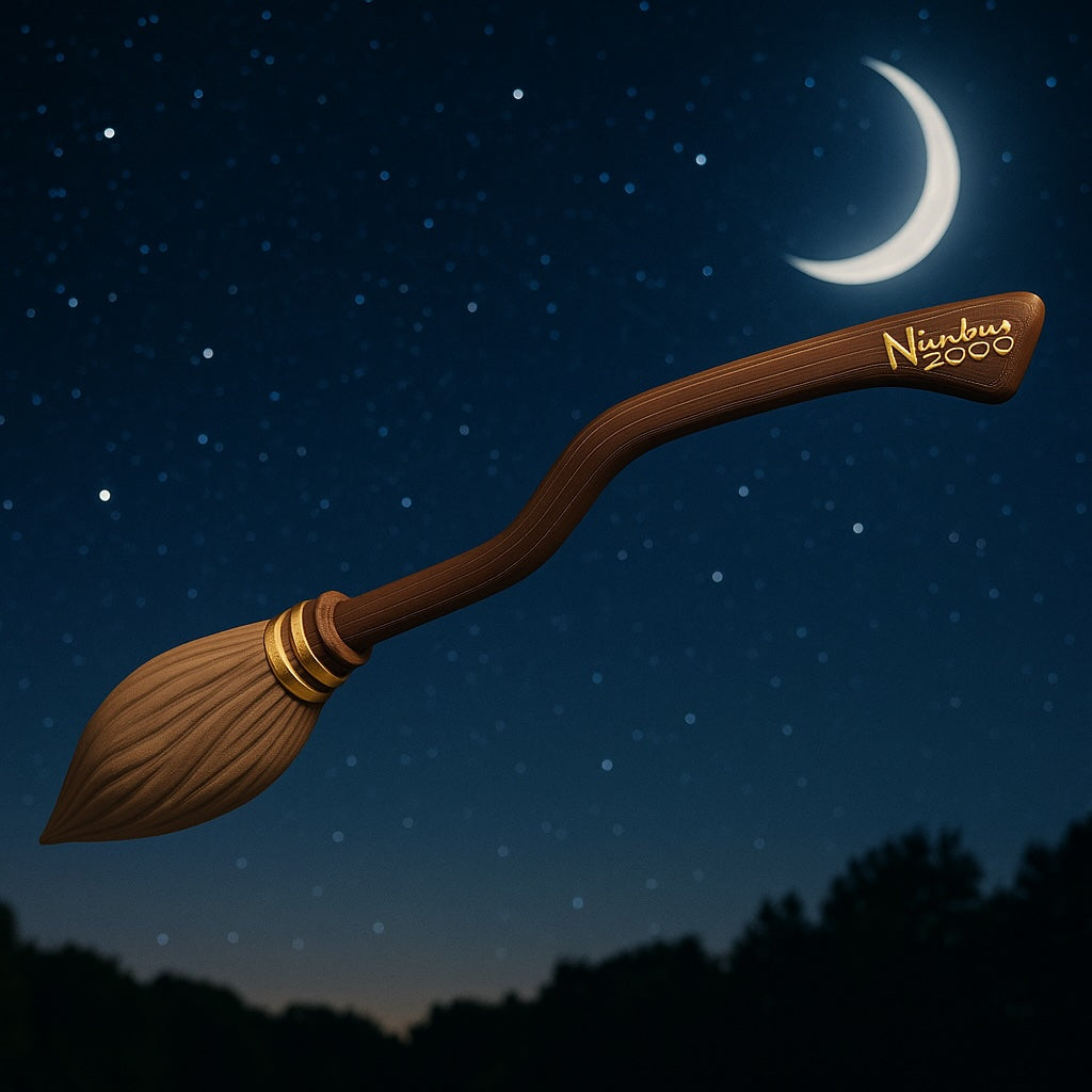 Nimbus 2000 - Wizarding World Collectible Replica