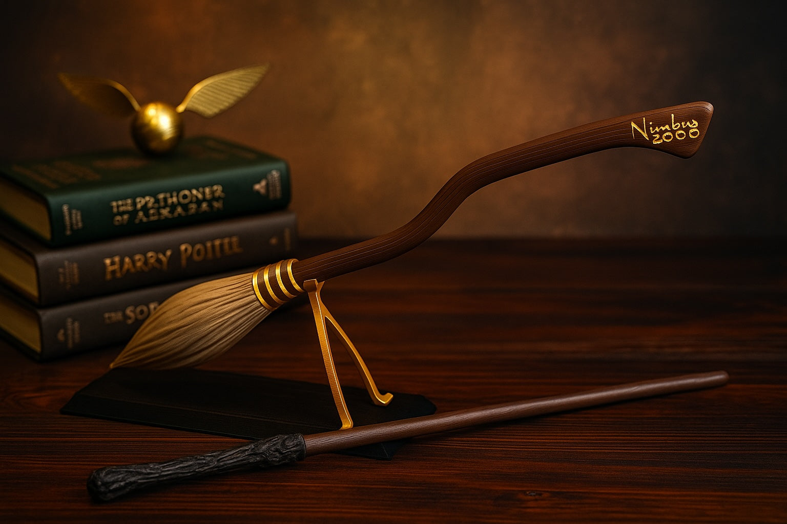 Nimbus 2000 - Wizarding World Collectible Replica